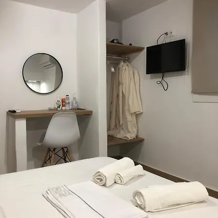 Apartman Naxian Vibes