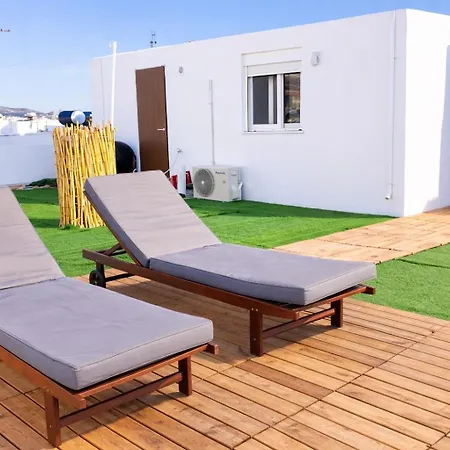 Naxian Vibes 公寓 Naxos City