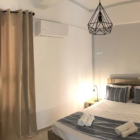 Apartmán Naxian Vibes