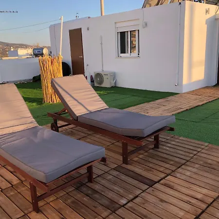 Naxian Vibes Apartmán Naxos City