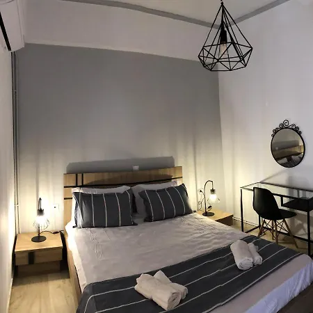 Apartmán Naxian Vibes