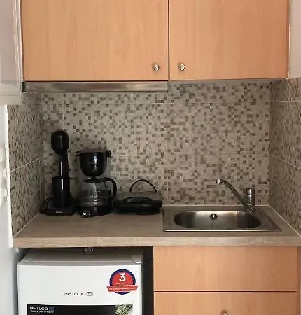 Apartmán Naxian Vibes *