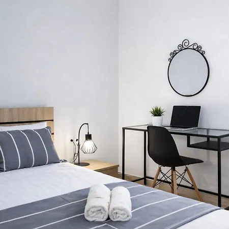 Naxian Vibes アパート Naxos City