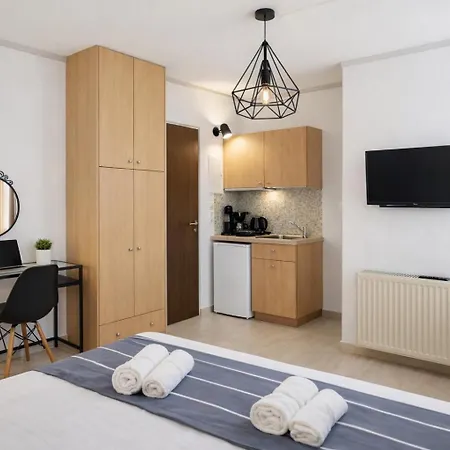 شقة Naxian Vibes Naxos City