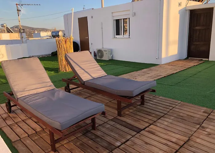 Naxian Vibes アパート Naxos City