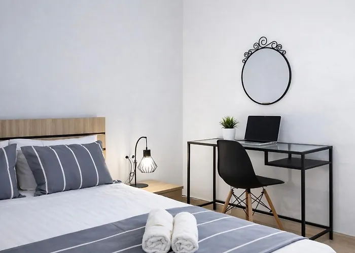 Naxian Vibes شقة Naxos City